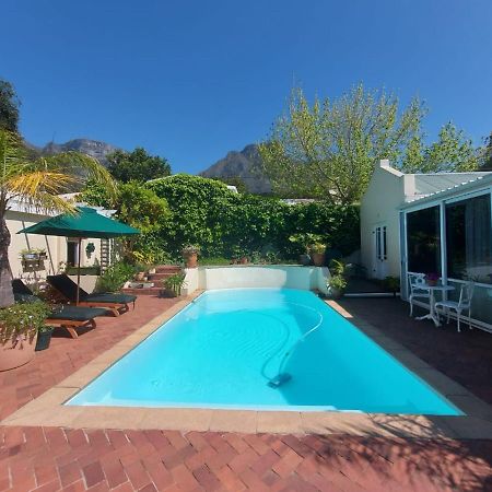 Newlands Guest House Cidade Do Cabo Exterior foto