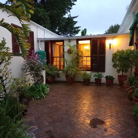 Newlands Guest House Cidade Do Cabo Exterior foto