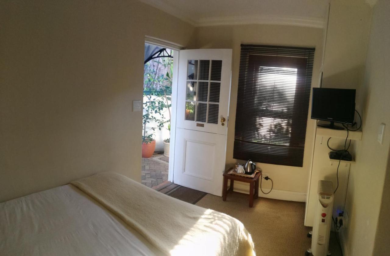 Newlands Guest House Cidade Do Cabo Exterior foto