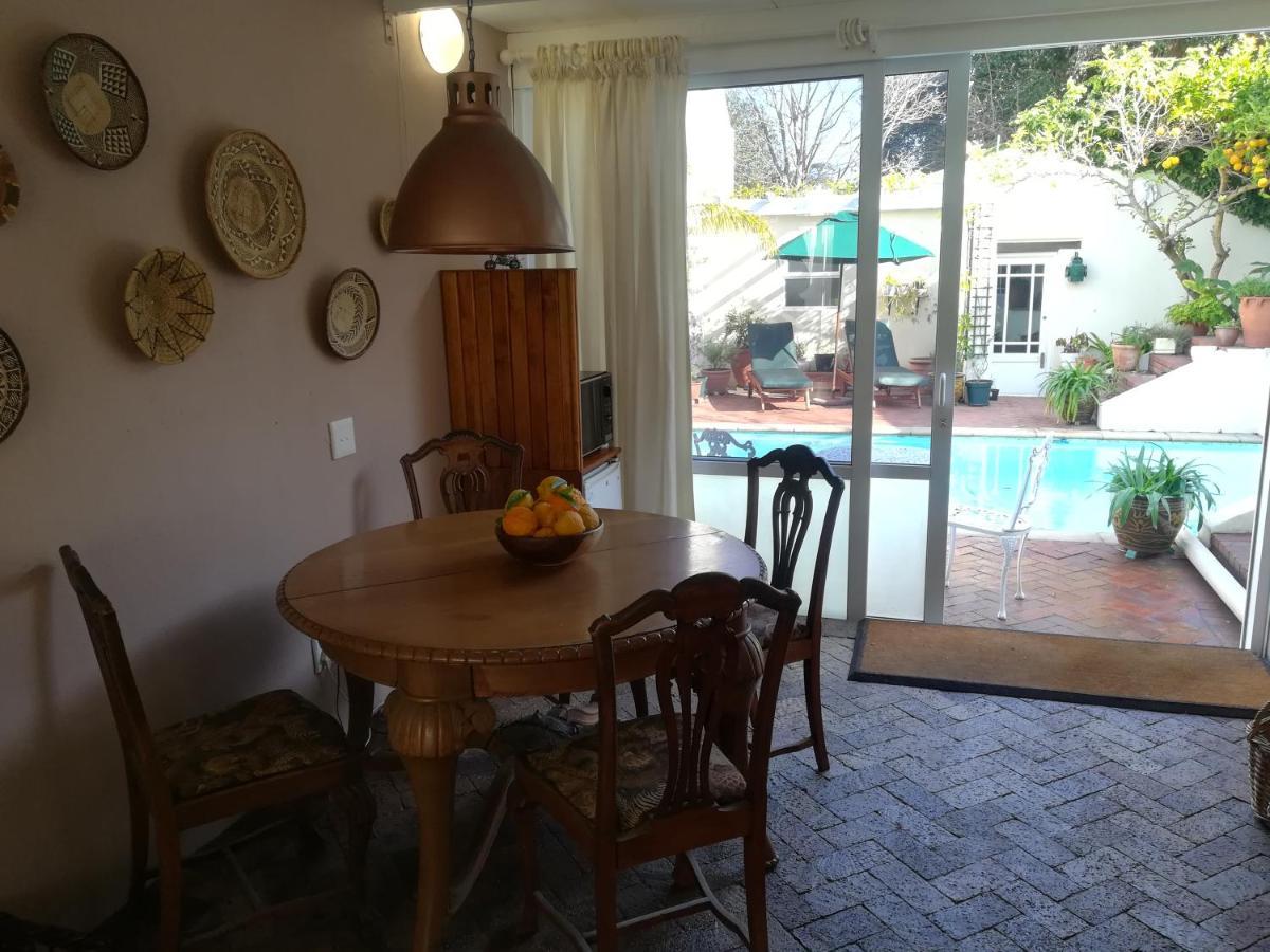 Newlands Guest House Cidade Do Cabo Exterior foto