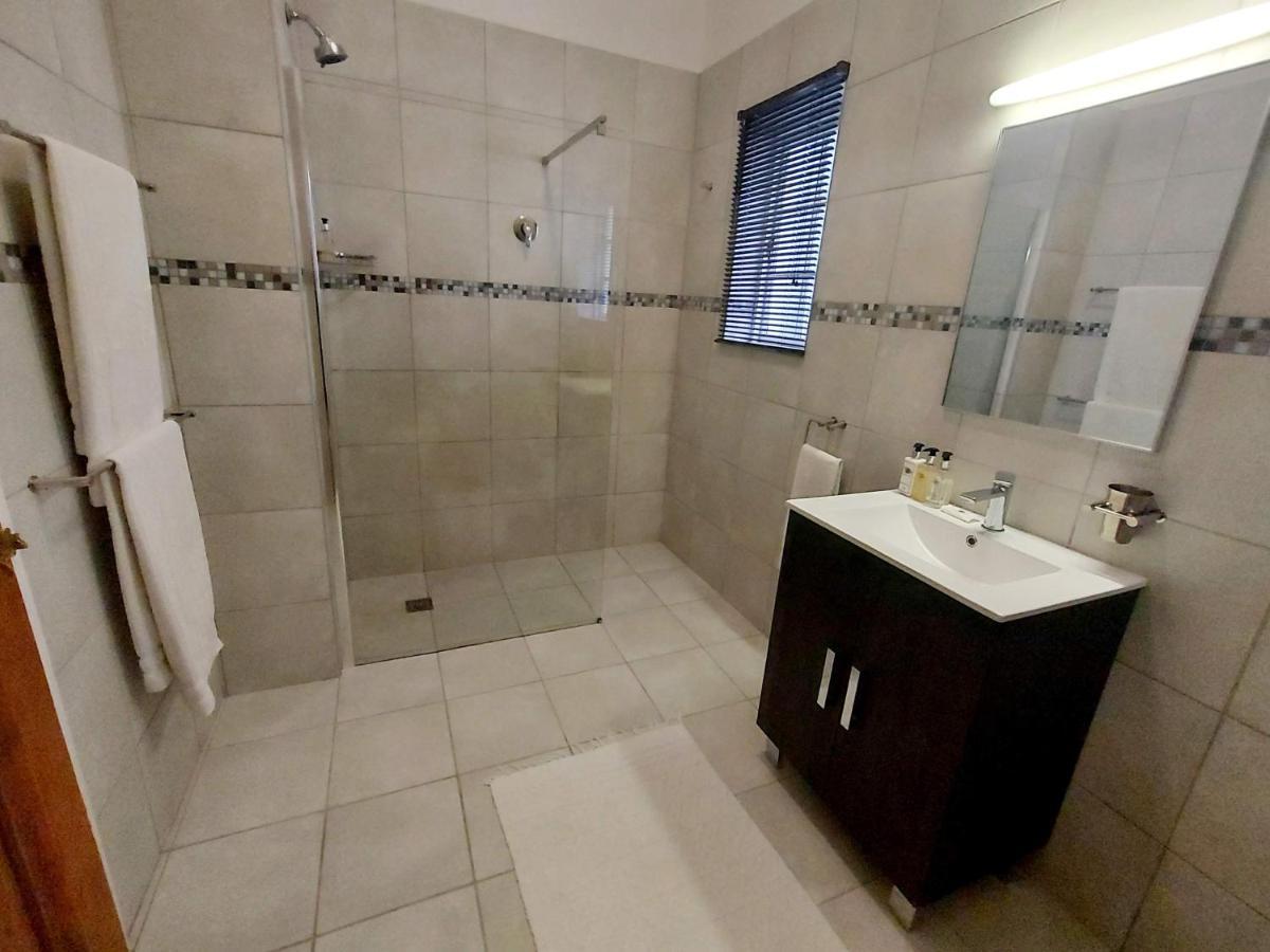 Newlands Guest House Cidade Do Cabo Exterior foto