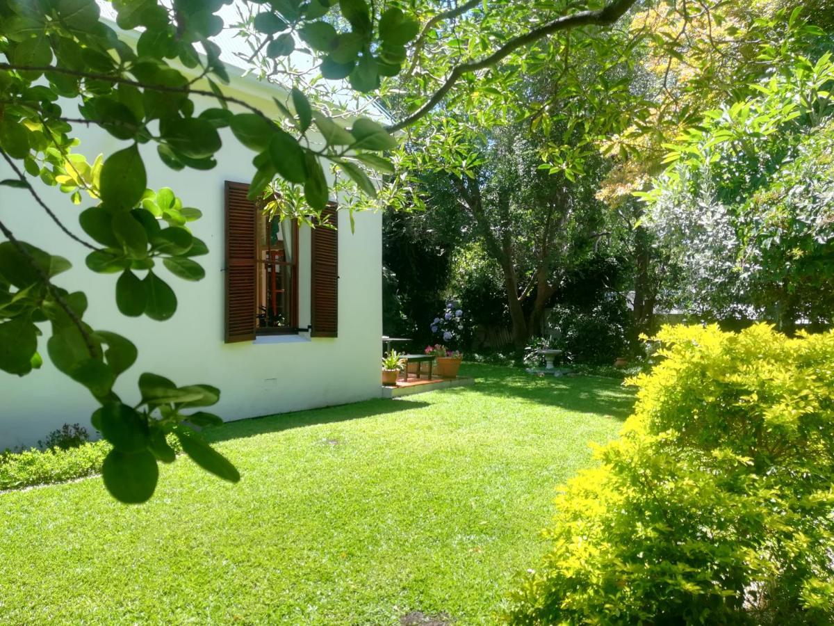Newlands Guest House Cidade Do Cabo Exterior foto