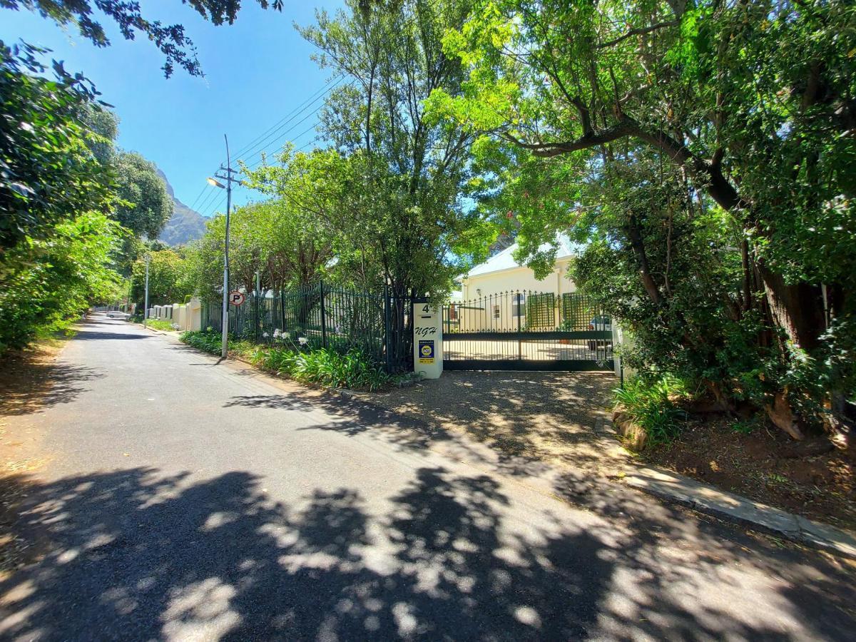 Newlands Guest House Cidade Do Cabo Exterior foto