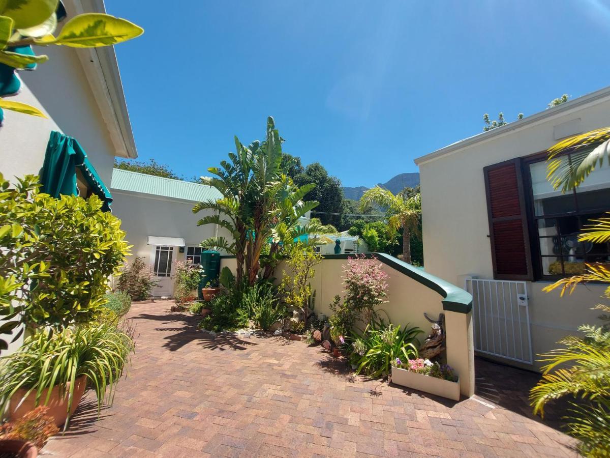 Newlands Guest House Cidade Do Cabo Exterior foto