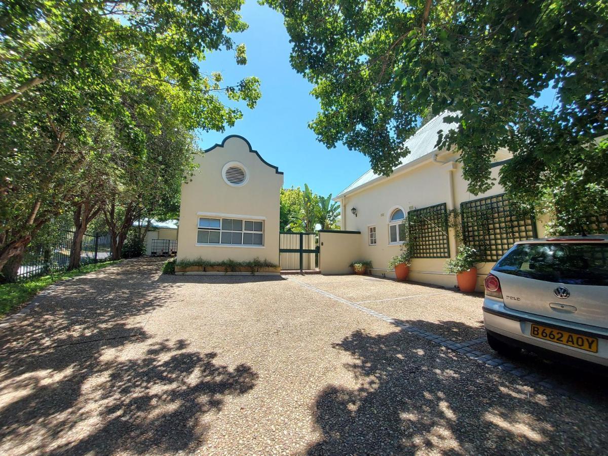 Newlands Guest House Cidade Do Cabo Exterior foto