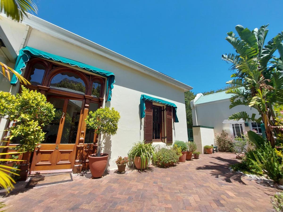 Newlands Guest House Cidade Do Cabo Exterior foto