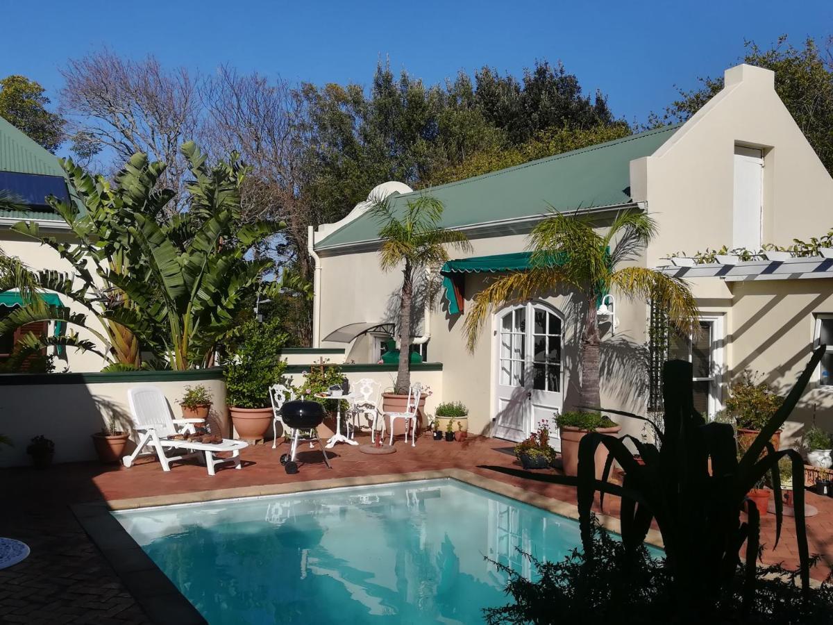 Newlands Guest House Cidade Do Cabo Exterior foto