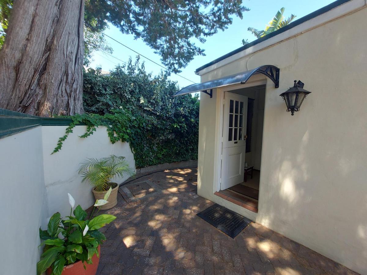 Newlands Guest House Cidade Do Cabo Exterior foto