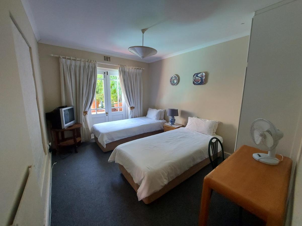 Newlands Guest House Cidade Do Cabo Exterior foto