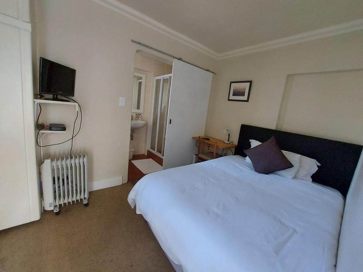 Newlands Guest House Cidade Do Cabo Exterior foto