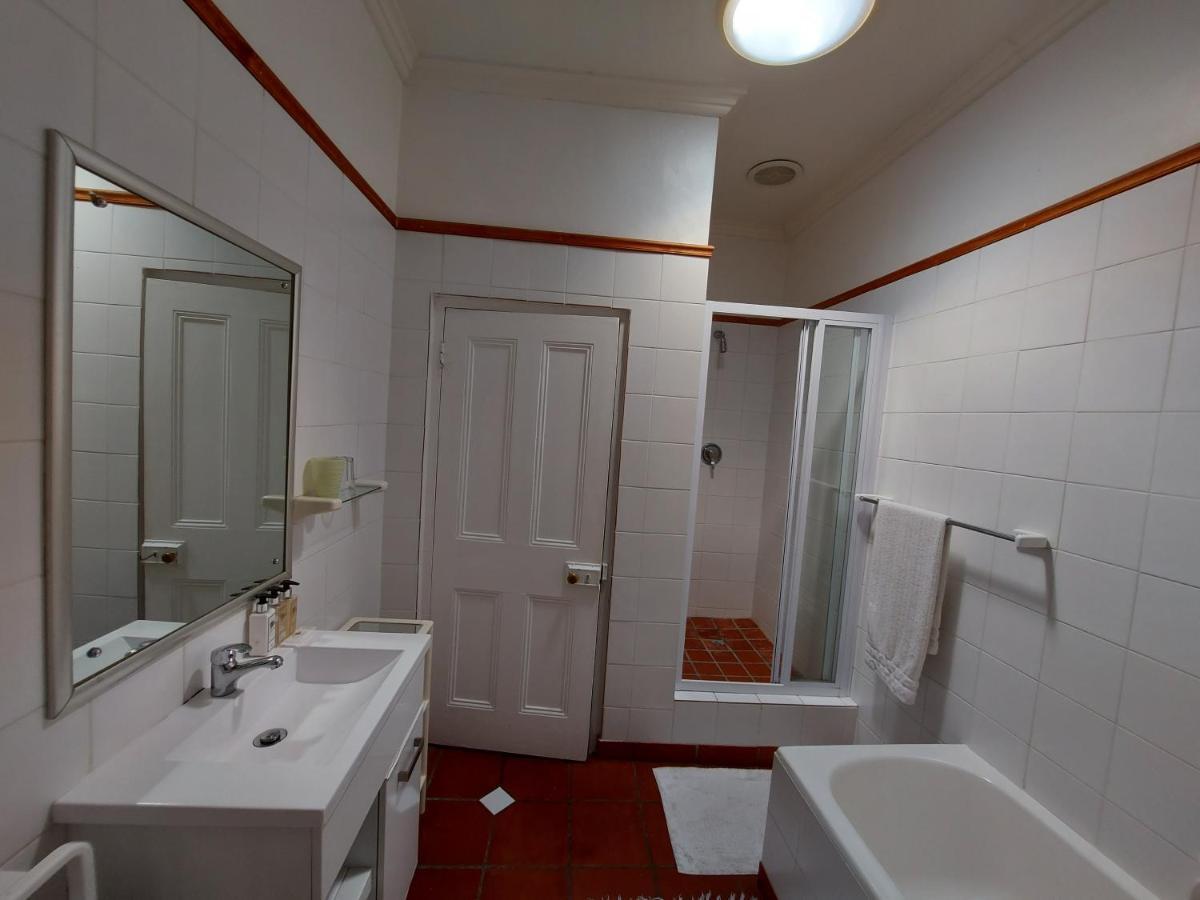 Newlands Guest House Cidade Do Cabo Exterior foto