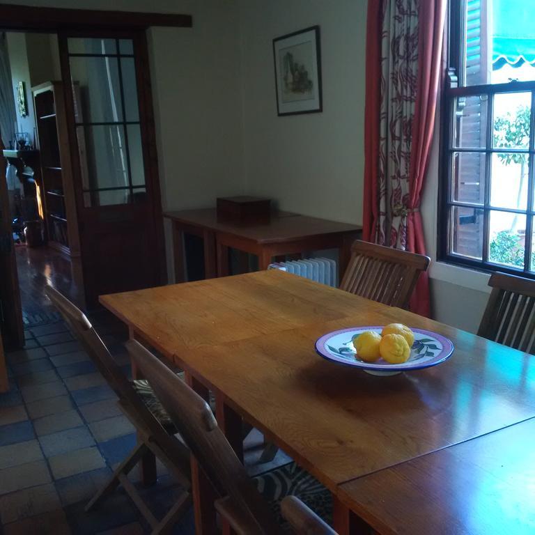 Newlands Guest House Cidade Do Cabo Exterior foto