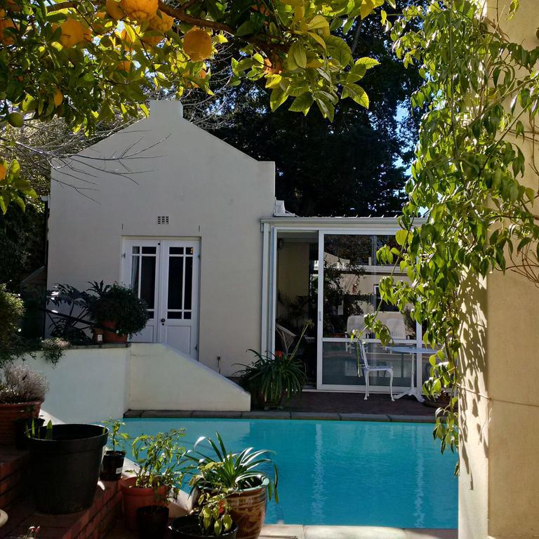 Newlands Guest House Cidade Do Cabo Exterior foto