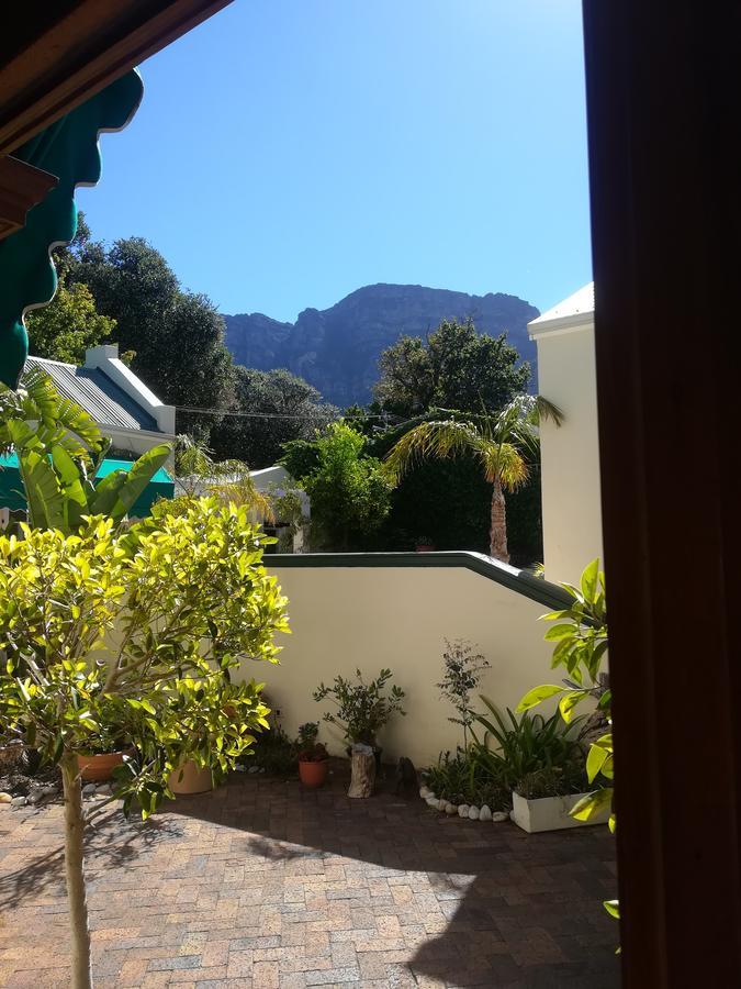 Newlands Guest House Cidade Do Cabo Exterior foto